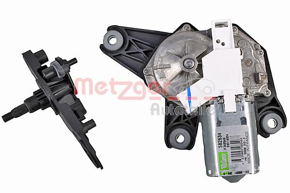 Motor stieračov METZGER